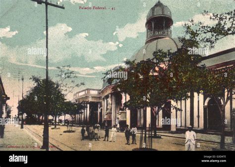 Capitol building, Caracas, Venezuela, Central America Stock Photo - Alamy