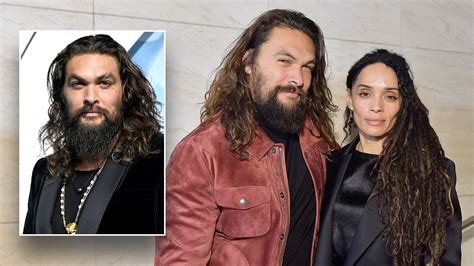 'Aquaman' star Jason Momoa doesn't 'have a home' after Lisa Bonet ...