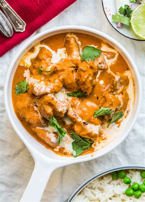 Butter Chicken – No Blog Title Set