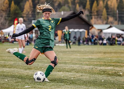 Class A Girls Soccer Championship 2023 - Flathead Beacon