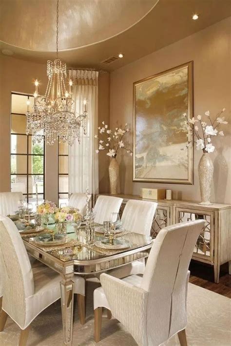Luxury Dining Room Ideas