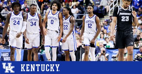 Video: Kentucky-Providence Men’s Basketball Recap – UK Athletics