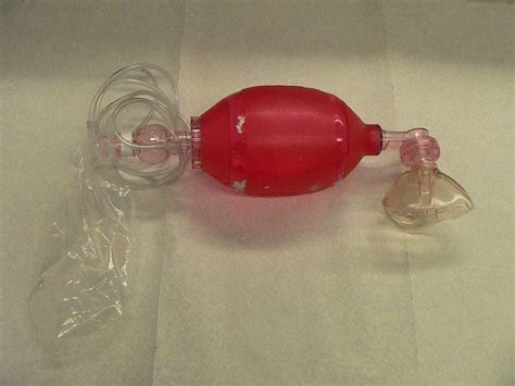 Bag valve mask - Alchetron, The Free Social Encyclopedia