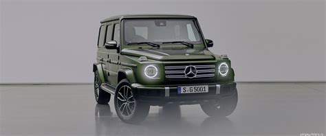 Cars desktop wallpapers Mercedes-Benz G 500 Final Edition - 2023