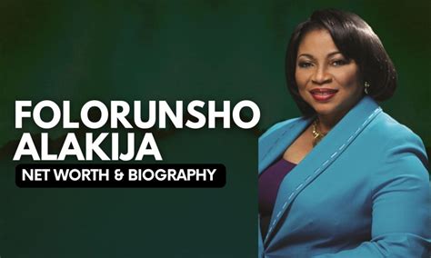 Folorunsho Alakija Net Worth and Biograhphy