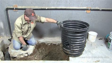 Tips To Prepare a Sump Pump Pit