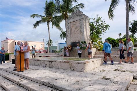 Hurricane Memorial Service In Islamorada Focuses On Storms Past, And Present | WJCT NEWS