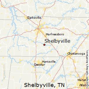 Shelbyville, TN