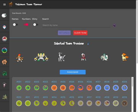 Pokemon team builder using react.js & node.js : r/pokemon