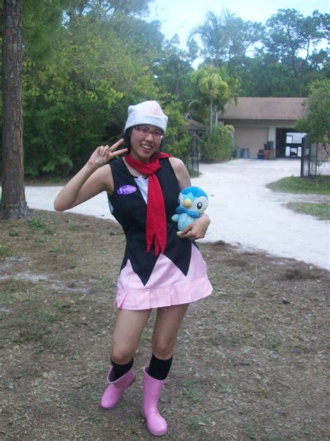 Pokemon, Dawn Cosplay by CronaBaby on DeviantArt