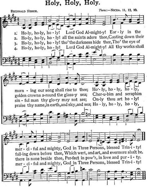 The Old Time Gospel Ministry: Printable Hymns | Hymns lyrics, Printable hymns, Christian song lyrics