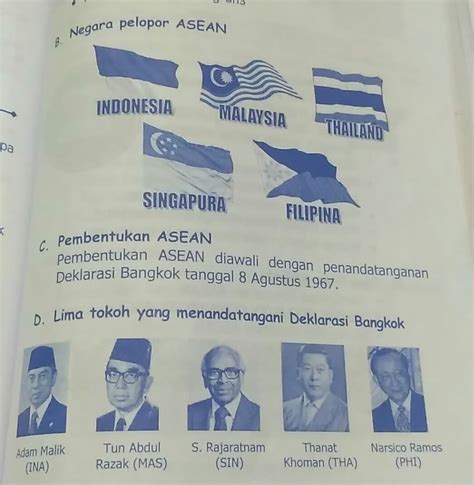 Wakil Indonesia Sebagai Pendiri Asean Adalah – kabarmedia.github.io