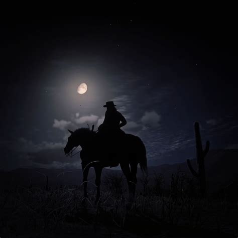 Night Rider : r/reddeadredemption2