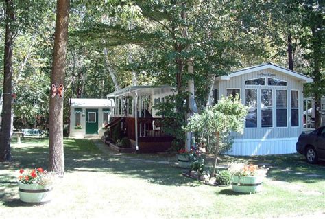 Wasaga Pines Family Campground in Wasaga Beach Ontario - User reviews ...