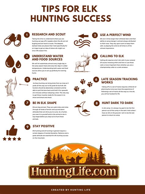 Tips for Elk Hunting Success