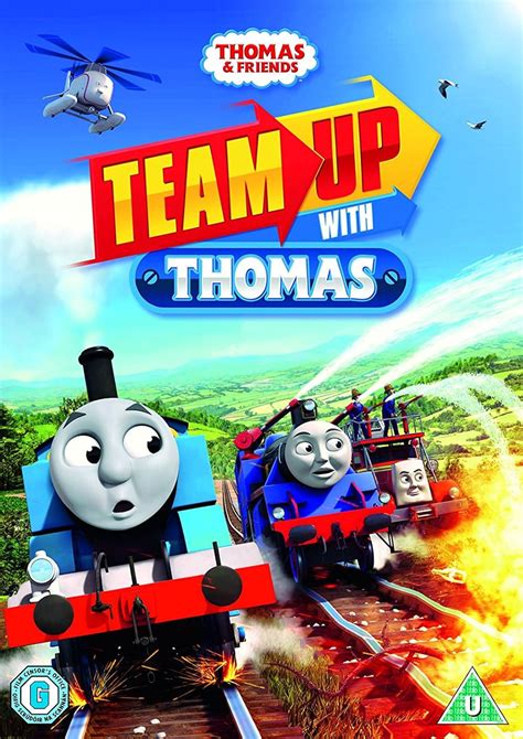 Thomas & Friends: Team Up with Thomas (Video 2017) - IMDb