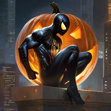 Spider-Man (Symbiote Costume) #2 by QuantumReel on DeviantArt