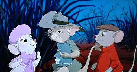 Disney Canon Countdown 29: 'The Rescuers Down Under' | Rotoscopers