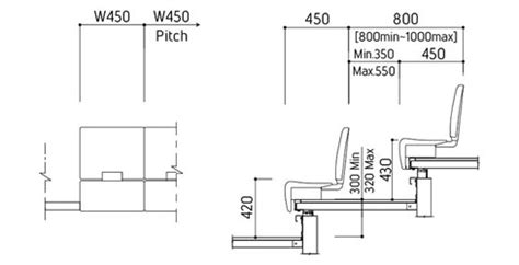 Bleacher Seating Dimensions | Brokeasshome.com