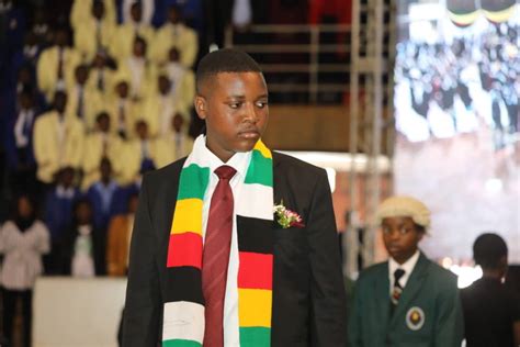 Official Opening of the 31st Junior Parliament of Zimbabwe – Ministry of Information, Publicity ...