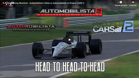 Video confronto: Automobilista 2 Vs Automobilista Vs Project CARS 2 - Software - DrivingItalia ...