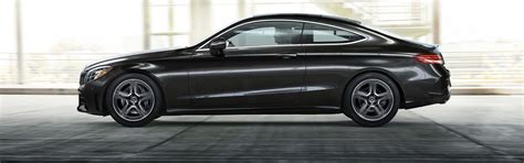 The Compact C-Class Coupe | Mercedes-Benz USA