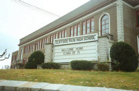 Cliffside Park High School Reunions - Cliffside Park, NJ - Classmates