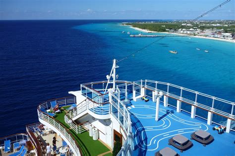 The Best Cruise Ship Destinations in the World