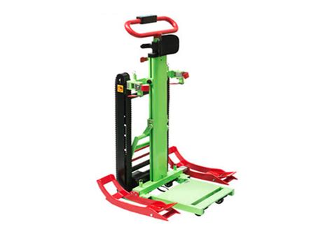 Motorized Electric Stair Climbing Chair Lift Rental Home Care Green Color