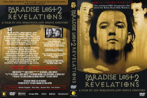 Paradise Lost 2 - Revelations - Movie DVD Custom Covers - Paradise Lost 2 Revelations :: DVD Covers