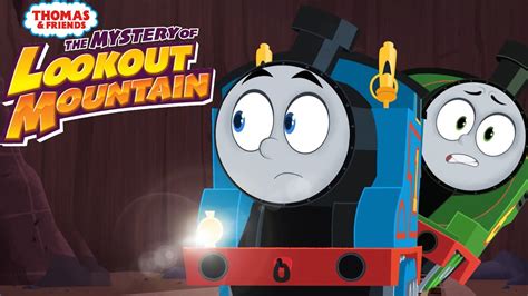 Thomas & Friends: The Mystery of Lookout Mountain | Kids Cartoons ...