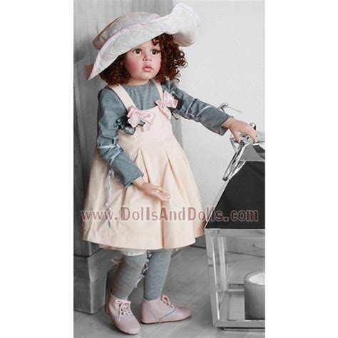 Emilia - Dolls And Dolls - Collectible Doll shop