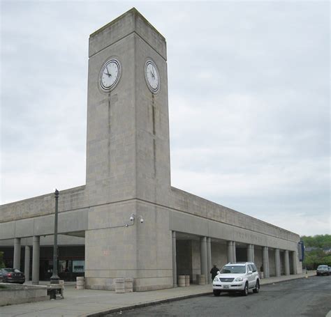 Providence, RI – Amtrak/MBTA Station (PVD) – Great American Stations