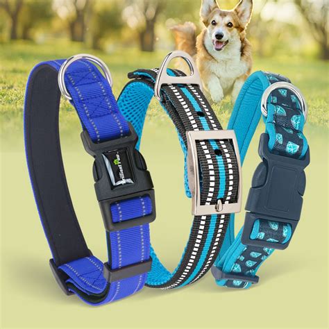 Wholesale Neoprene Padded Dog Collar | Wholesale Pet Products: Premium Custom Collars and ...
