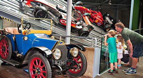 National Motor Museum | Beaulieu, New Forest