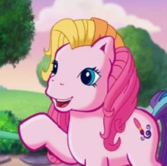 My Little Pony (G3) / Characters - TV Tropes