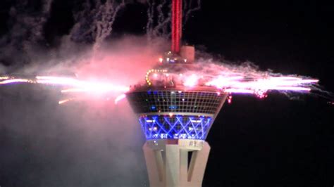 #VegasNYE: Las Vegas rings in 2020 with spectacular fireworks show ...