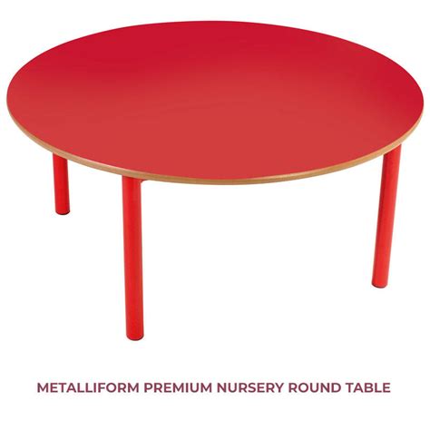 Nursery Round Tables