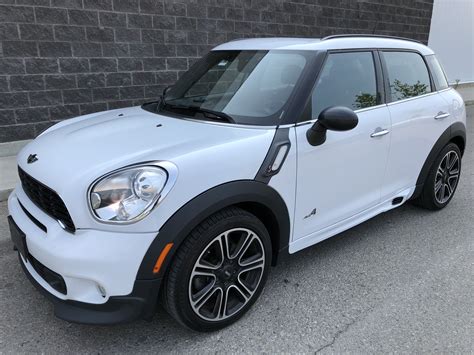 2014 Mini Cooper S countryman AWD **80,000kms** RARE JCW | Unique Motor Vehicles