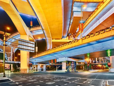 The Stunning Skylines of China's Megacities | WIRED