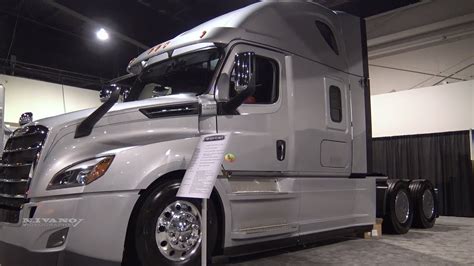 Freightliner Cascadia Evolution Interior