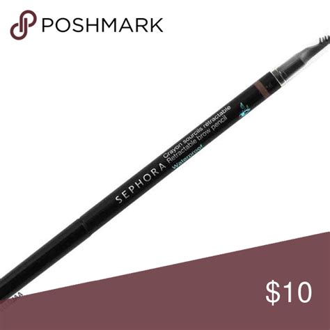 Sephora retractable brow pencil | Brow pencils, Brows, Sephora