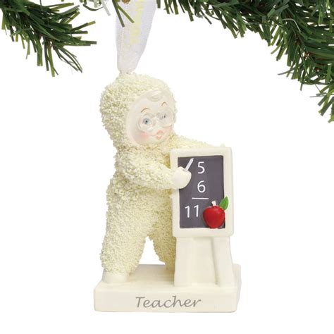 Snowbabies Christmas Ornaments by Department 56 | Annual Ornaments