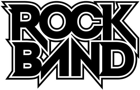 80s Rock Band Logo - LogoDix