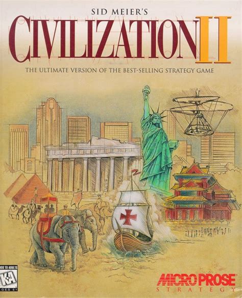 Civilization II Mod Pack file - ModDB