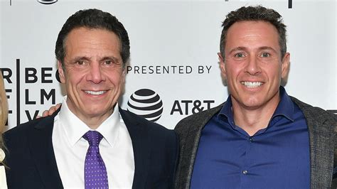 Chris Cuomo Made Surprise Appearance During Brother's COVID-19 Briefing ...