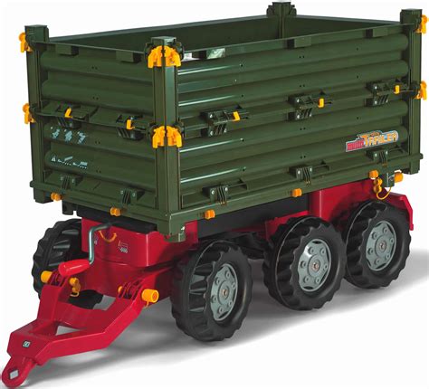 rolly toys Trailer Kipper Anhänger John Deere, Deutz-Fahr, Joskin, Fendt | eBay