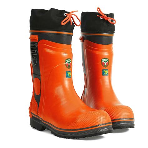 Husqvarna Protective Boots Functional 24, Forest Safety Boots