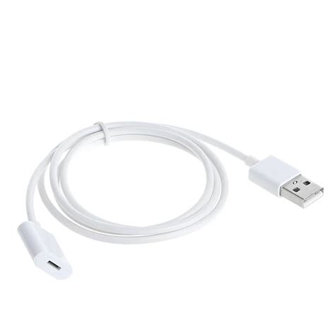 1m USB Charging Adapter Charger Cable Cord For Apple iPad Pro Pencil ...