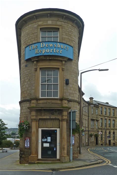 The Dewsbury Reporter | Tim Green | Flickr